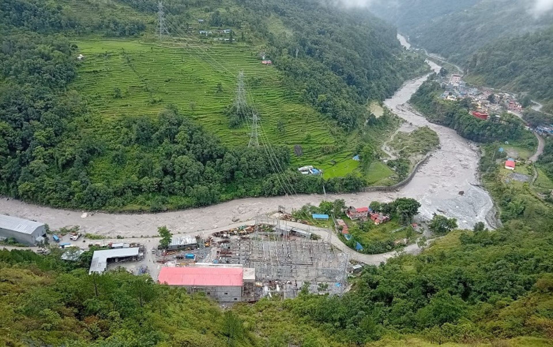 राष्ट्रिय ग्रिडमा जोडियो ४० मेगावाट राहुघाट जलविद्युत् आयोजना, सुक्खायामको विद्युत् माग धान्ने 